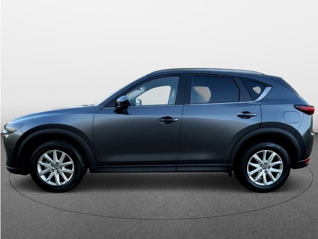 Mazda CX-5 2.0 SAG 165 SkL GT Aut. | Bose | Leder | Stuur & Stuurverw