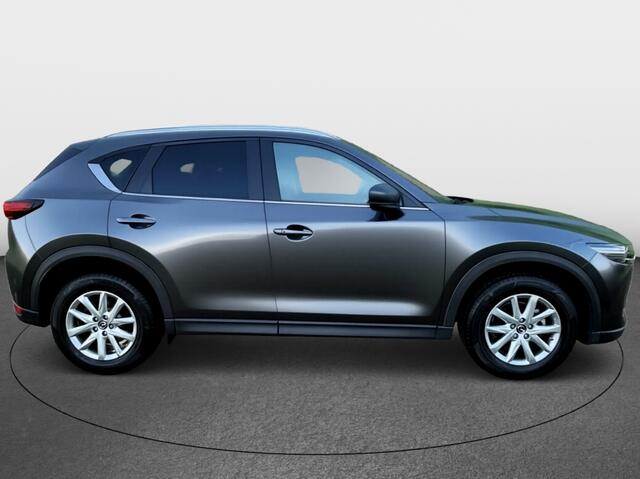 Mazda CX-5 2.0 SAG 165 SkL GT Aut. | Bose | Leder | Stuur & Stuurverw