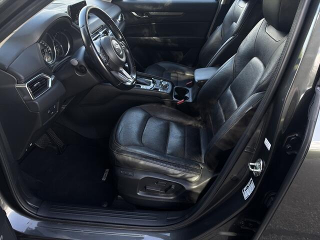 Mazda CX-5 2.0 SAG 165 SkL GT Aut. | Bose | Leder | Stuur & Stuurverw