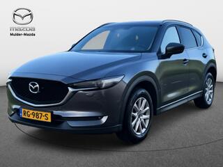 Mazda CX-5 2.0 SAG 165 SkL GT Aut. | Bose | Leder |