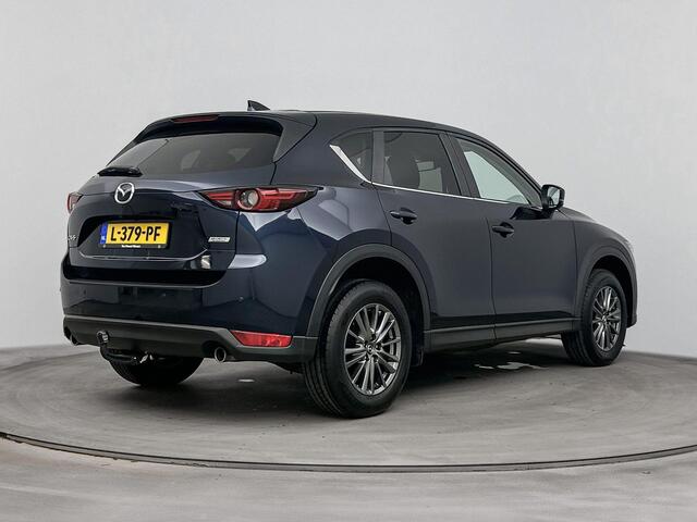 Mazda CX-5 2.0 SkyActiv-G TS+ 165PK | Trekhaak 1800KG | Head-Up Display | Navigatie | Stoel- en Stuurverwarming | Achteruitrijcamera