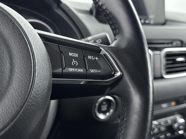 Mazda CX-5 2.0 SkyActiv-G TS+ 165PK | Trekhaak 1800KG | Head-Up Display | Navigatie | Stoel- en Stuurverwarming | Achteruitrijcamera