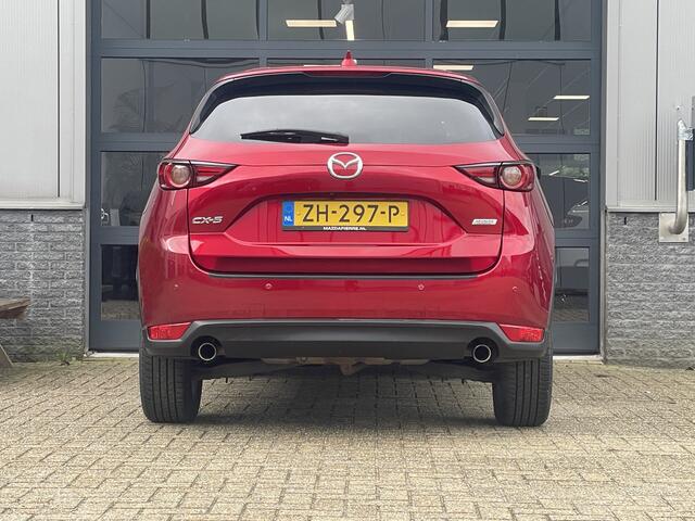 Mazda CX-5 2.0 SkyActiv-G 165 Sport Selected | AUTOMAAT | TREKHAAK AFNEEMBAAR | 360 CAMERA | STOEL+STUURVERWARMING |