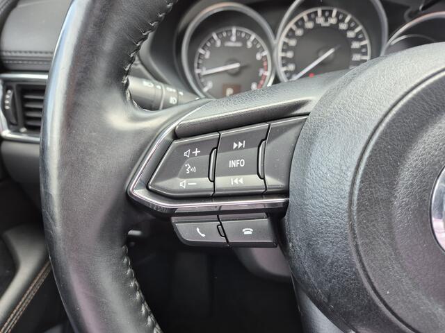 Mazda CX-5 2.5 SkyActiv-G 192 GT-M 4WD | AUTOMAAT | LEDER | BOSE | OPEN DAK | FULL-OPTION!! 2000 KG TREKGEWICHT!
