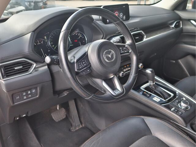Mazda CX-5 2.0 SkyActiv-G 165 Business Luxury Automaat | Leder | Head-Up | 360 Camera | Stoelventilatie | Bose |