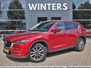 Mazda CX-5 2.0 SkyActiv-G 165 Business Luxury Autom