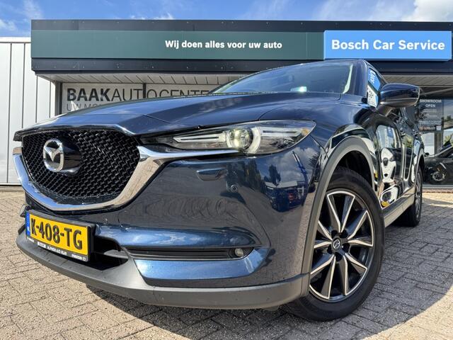 Mazda CX-5 2.5 SAG 194 GT-M 4WD | Trekhaak | Camera