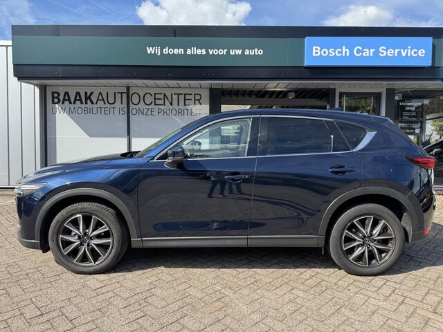 Mazda CX-5 2.5 SAG 194 GT-M 4WD | Trekhaak | Camera
