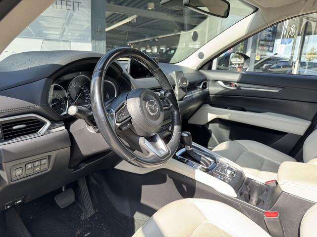 Mazda CX-5 2.5 SAG 194 GT-M 4WD | Trekhaak | Camera