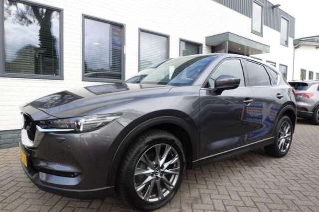 Mazda CX-5 2.0 165 SIGNATURE Automaat Schuifdak Org NL