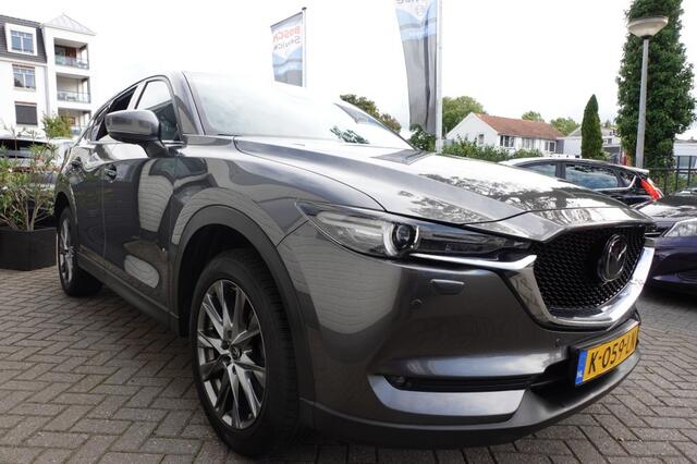 Mazda CX-5 2.0 165 SIGNATURE Automaat Schuifdak Org NL