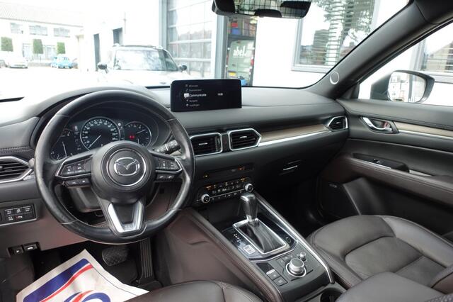 Mazda CX-5 2.0 165 SIGNATURE Automaat Schuifdak Org NL