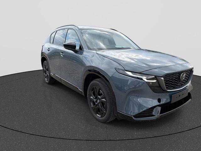Mazda CX-5 2.5 E-SKYACTIV G 141 M HYBRID Homura