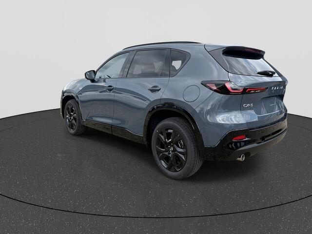 Mazda CX-5 2.5 E-SKYACTIV G 141 M HYBRID Homura