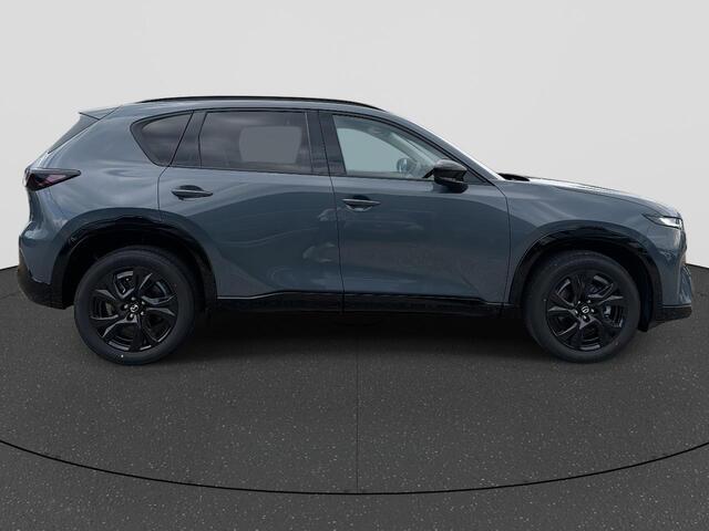 Mazda CX-5 2.5 E-SKYACTIV G 141 M HYBRID Homura