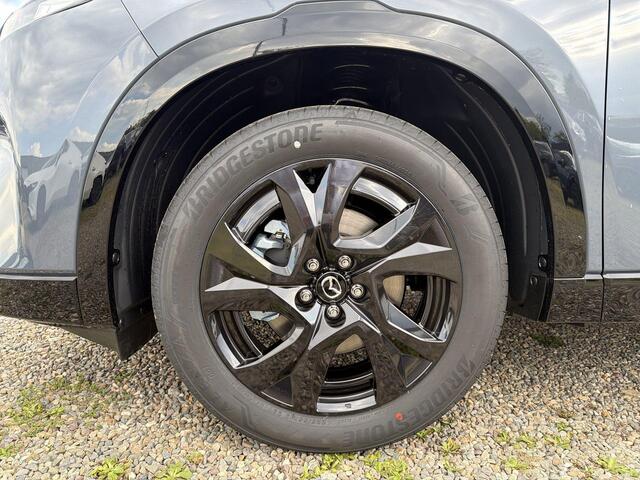 Mazda CX-5 2.5 E-SKYACTIV G 141 M HYBRID Homura