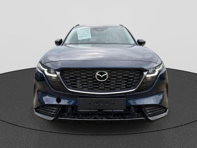 Mazda CX-5 2.5 E-SKYACTIV G 141 M HYBRID Homura