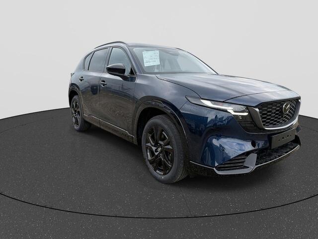 Mazda CX-5 2.5 E-SKYACTIV G 141 M HYBRID Homura