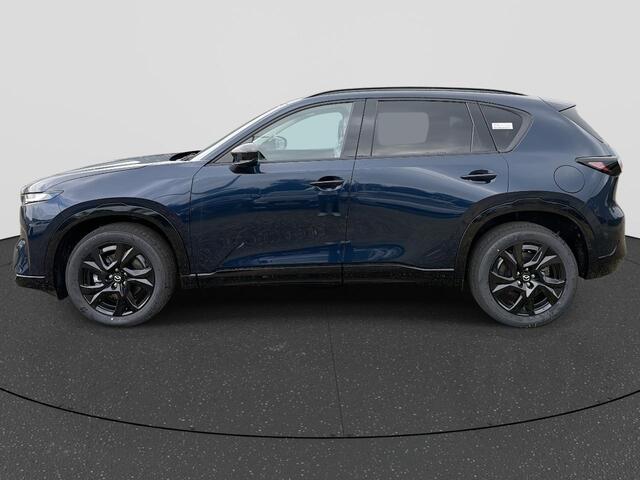 Mazda CX-5 2.5 E-SKYACTIV G 141 M HYBRID Homura