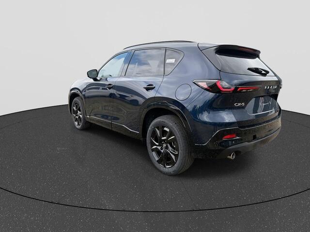 Mazda CX-5 2.5 E-SKYACTIV G 141 M HYBRID Homura