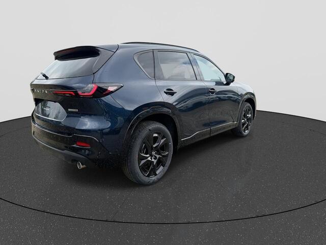 Mazda CX-5 2.5 E-SKYACTIV G 141 M HYBRID Homura
