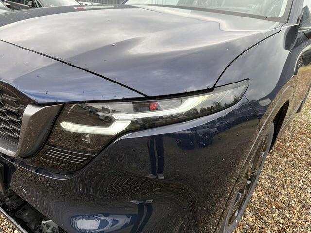 Mazda CX-5 2.5 E-SKYACTIV G 141 M HYBRID Homura