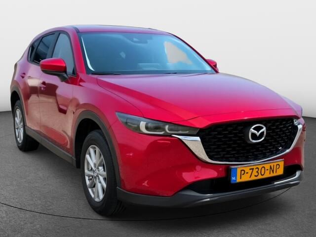 Mazda CX-5 2.0 SAG 165 Comfort Aut | Winterpakket | Camera