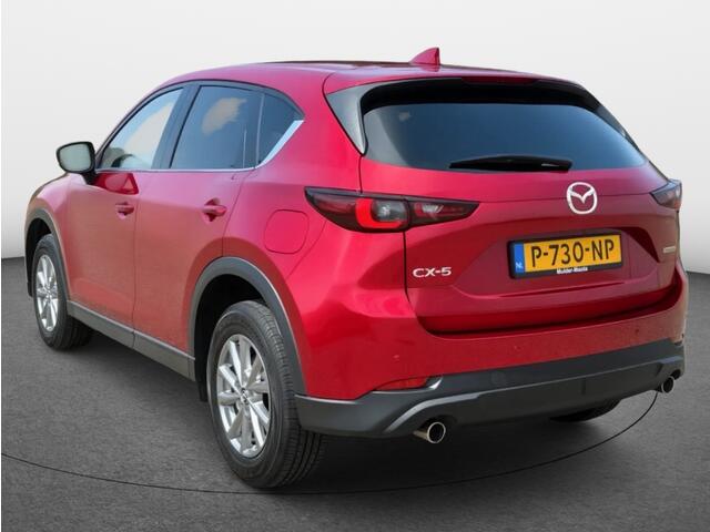 Mazda CX-5 2.0 SAG 165 Comfort Aut | Winterpakket | Camera