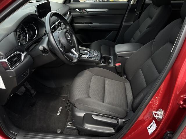 Mazda CX-5 2.0 SAG 165 Comfort Aut | Winterpakket | Camera