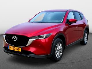 Mazda CX-5 2.0 SAG 165 Comfort Aut | Winterpakket |