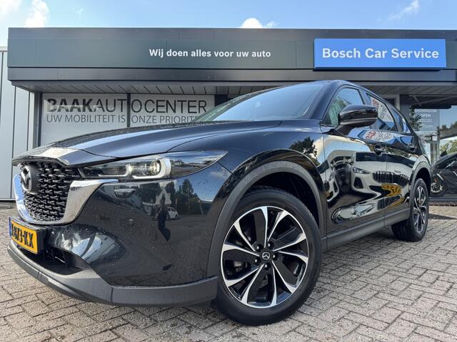 Mazda CX-5 2.0 SAG 165 Advantage | HUD | 360 Camera | Keyless