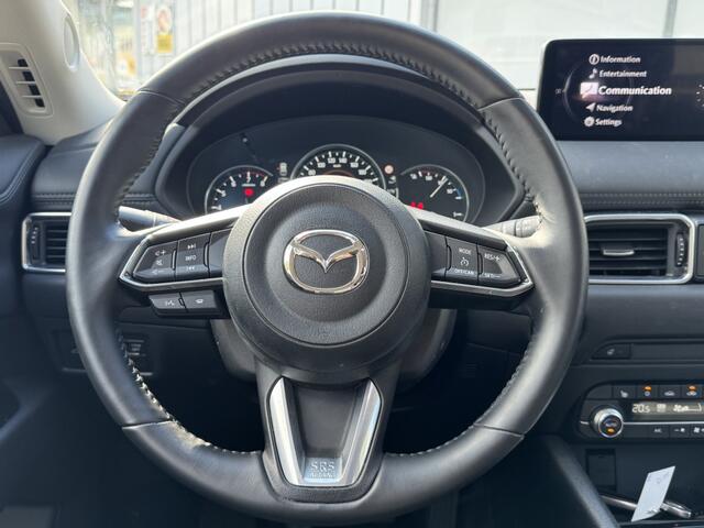 Mazda CX-5 2.0 SAG 165 Advantage | HUD | 360 Camera | Keyless