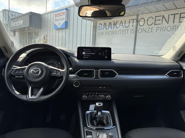 Mazda CX-5 2.0 SAG 165 Advantage | HUD | 360 Camera | Keyless