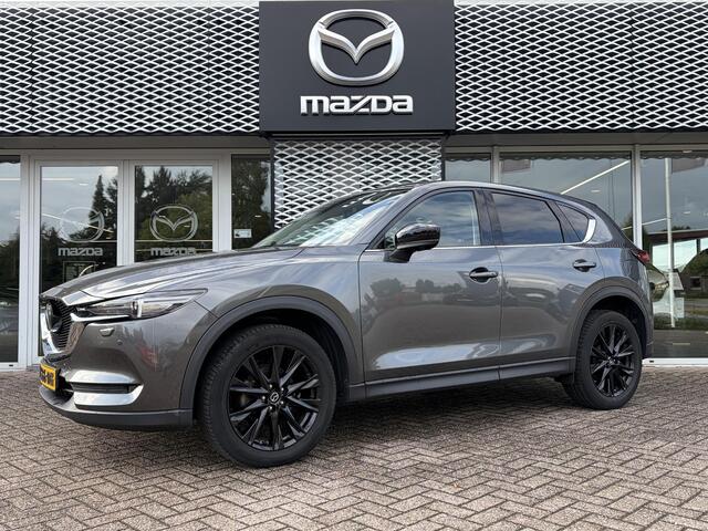 Mazda CX-5 2.0 SkyActiv-G 165 Sportive Automaat | TREKHAAK | DEALER ONDERHOUDEN | ADAPTIVE CRUISE |