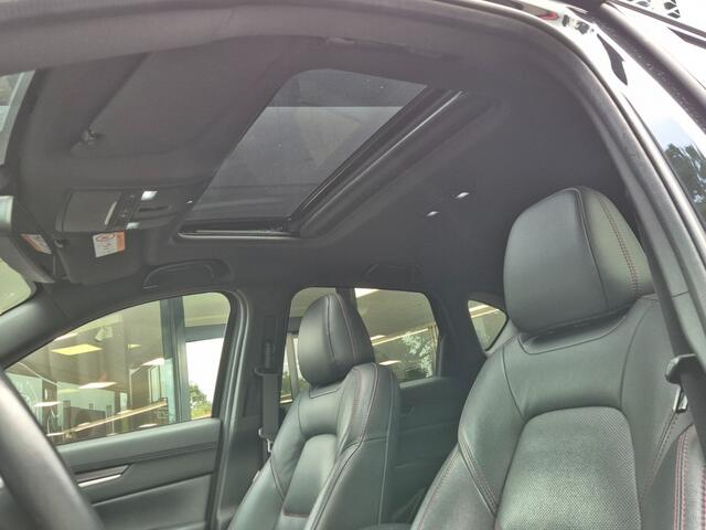 Mazda CX-5 SKYACTIV-G 2.5 194 6AT FWD SPORTIVE SR / Leer pakket / Trekhaak