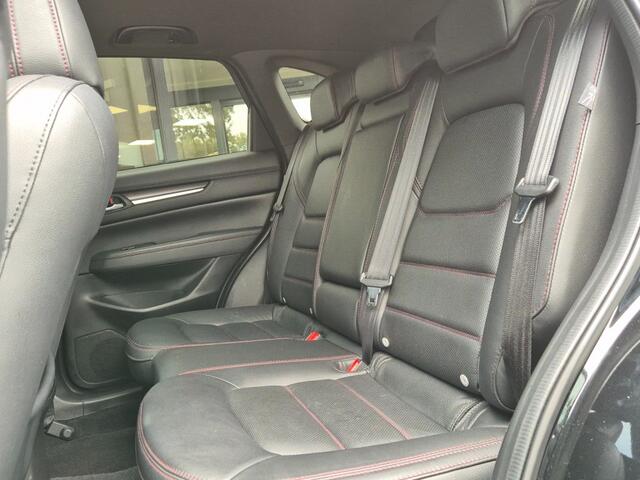 Mazda CX-5 SKYACTIV-G 2.5 194 6AT FWD SPORTIVE SR / Leer pakket / Trekhaak