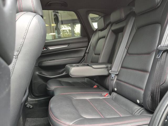 Mazda CX-5 SKYACTIV-G 2.5 194 6AT FWD SPORTIVE SR / Leer pakket / Trekhaak