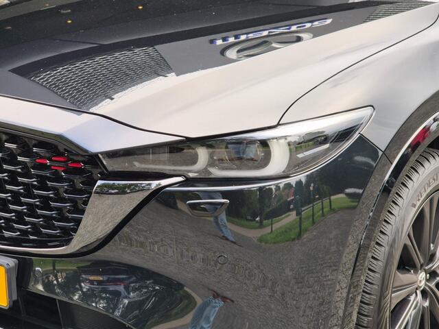 Mazda CX-5 SKYACTIV-G 2.5 194 6AT FWD SPORTIVE SR / Leer pakket / Trekhaak