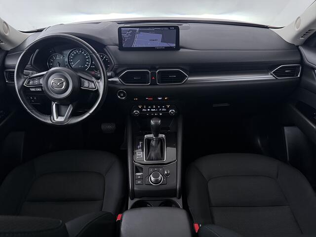 Mazda CX-5 2.0 SkyActiv-G 165 Advantage | Trekhaak | 360 Camera | Navigatie | Onderweg-naar-dealer
