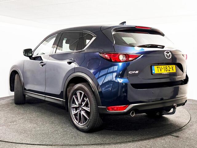 Mazda CX-5 2.0 SkyActiv-G 165 GT-M NL AUTO / Voll. dealer historie / TREKHAAK / Navigatie / BOSE