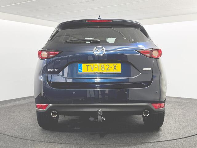 Mazda CX-5 2.0 SkyActiv-G 165 GT-M NL AUTO / Voll. dealer historie / TREKHAAK / Navigatie / BOSE