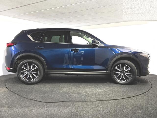 Mazda CX-5 2.0 SkyActiv-G 165 GT-M NL AUTO / Voll. dealer historie / TREKHAAK / Navigatie / BOSE