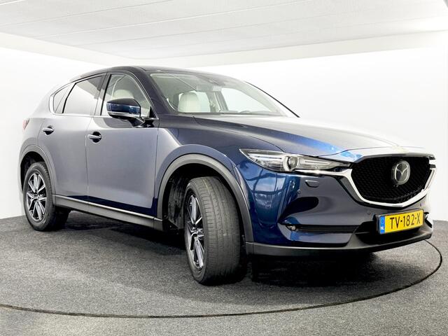 Mazda CX-5 2.0 SkyActiv-G 165 GT-M NL AUTO / Voll. dealer historie / TREKHAAK / Navigatie / BOSE