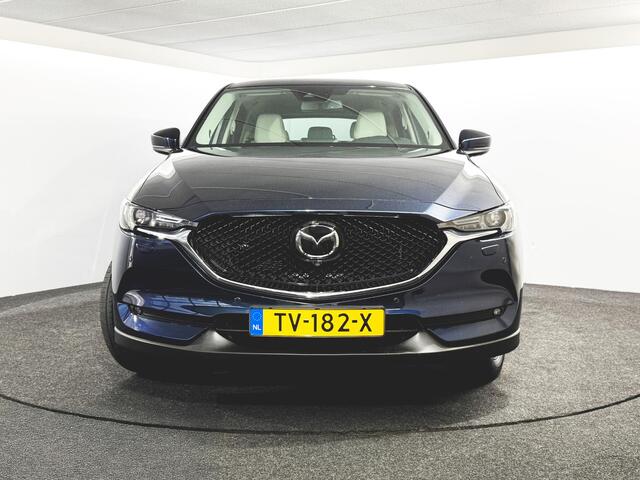 Mazda CX-5 2.0 SkyActiv-G 165 GT-M NL AUTO / Voll. dealer historie / TREKHAAK / Navigatie / BOSE