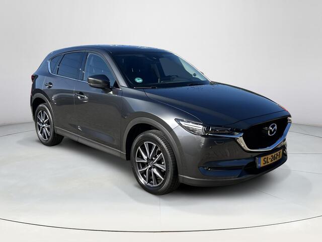 Mazda CX-5 2.0 SkyActiv-G 160 GT-M 4WD | Telefoonvoorbereiding | Trekhaak | Cruise Control | Climate control | Lichtmetalen velgen | Head-up display |