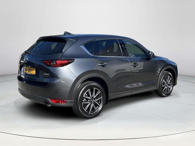 Mazda CX-5 2.0 SkyActiv-G 160 GT-M 4WD | Telefoonvoorbereiding | Trekhaak | Cruise Control | Climate control | Lichtmetalen velgen | Head-up display |