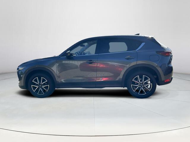 Mazda CX-5 2.0 SkyActiv-G 160 GT-M 4WD | Telefoonvoorbereiding | Trekhaak | Cruise Control | Climate control | Lichtmetalen velgen | Head-up display |