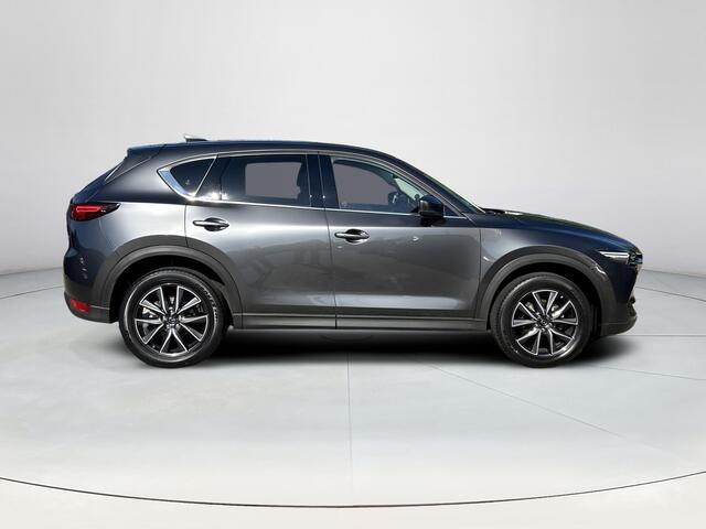 Mazda CX-5 2.0 SkyActiv-G 160 GT-M 4WD | Telefoonvoorbereiding | Trekhaak | Cruise Control | Climate control | Lichtmetalen velgen | Head-up display |
