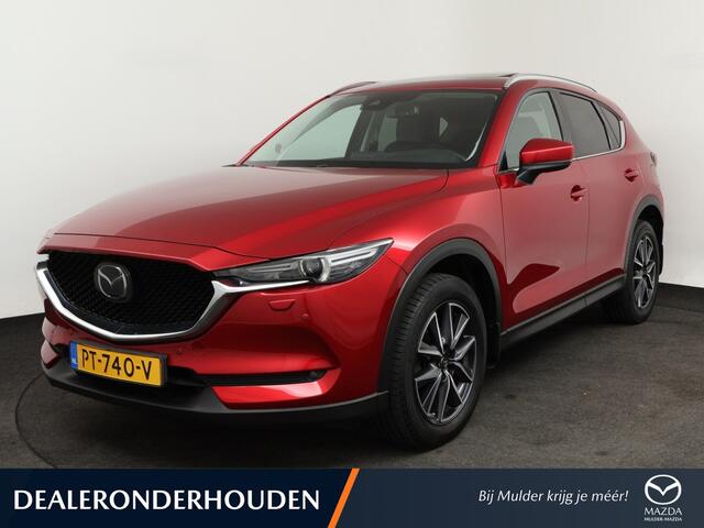 Mazda CX-5 2.5 SkyActiv-G (192 pk) GT-M 4WD | Schuifdak o 19 inch o Keyless