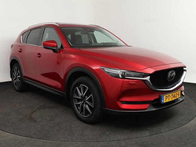 Mazda CX-5 2.5 SkyActiv-G (192 pk) GT-M 4WD | Schuifdak o 19 inch o Keyless